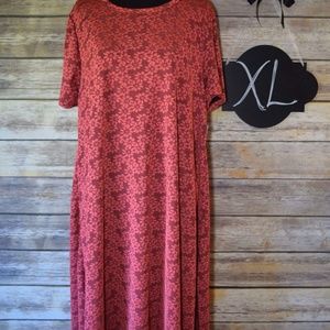 Lularoe Carly dress